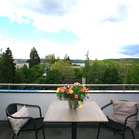 Ueberlinger See-Apartments Apartment 2 Ueber-See อูเบอร์ลิงเงน ภายนอก รูปภาพ